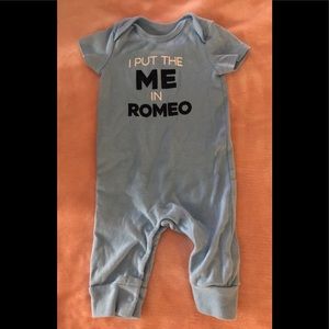 Carter’s jumpsuit